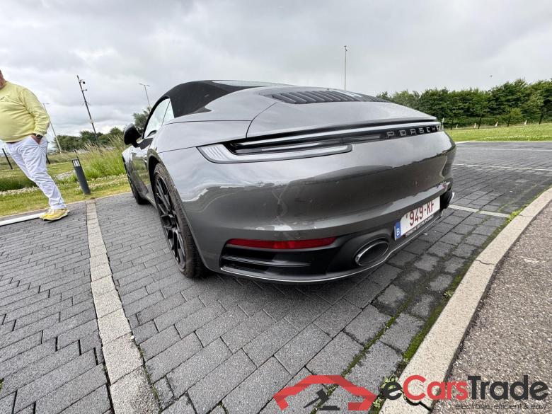 PORSCHE 911 Carrera 2 Cabriolet Carrera Cabriolet (MY23) #3