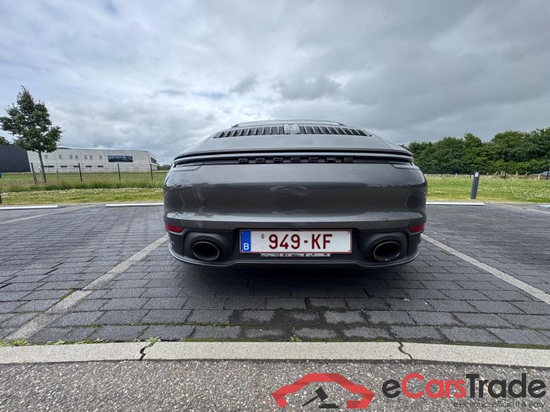 PORSCHE 911 Carrera 2 Cabriolet Carrera Cabriolet (MY23) #6