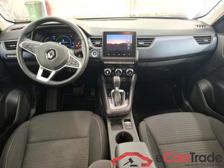 Renault Evolution E-Tech full hybrid 145 Arkana Evolution 1.6 E-TECH Hybrid 145CV BVA6 E6d #5