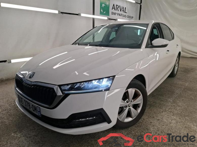Skoda 2.0 TDI 116 DSG7 Business Octavia Berline Business 2.0 TDI 115CV BVA7 E6d