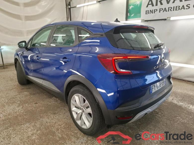 Renault Business TCe 90 Captur II Business 1.0 TCe 90CV BVM6 E6d #2