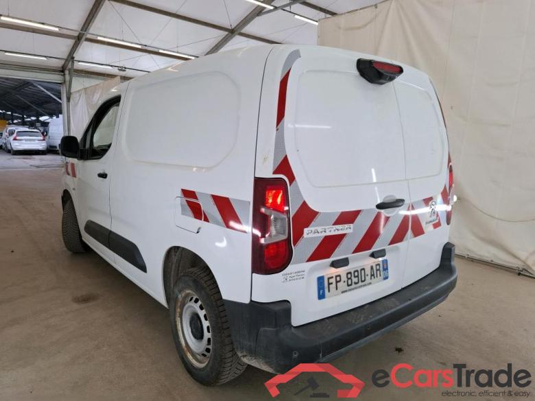Peugeot BLUEHDI 100 S&S 650KG STAND ASPHALT Partner Asphalt L1 1.5 HDi 100CV BVM5 E6dT #2