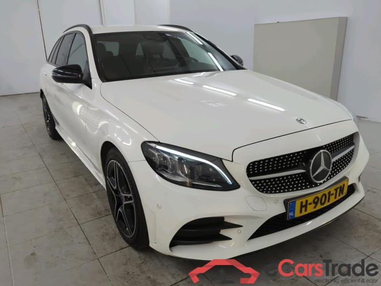 MERCEDES-BENZ C-klasse Estate 180 Bns Sol. AMG #2