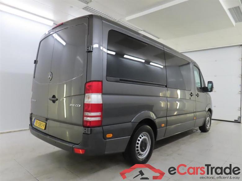 MERCEDES-BENZ SPRINTER 316 2.2 BT 366 #2