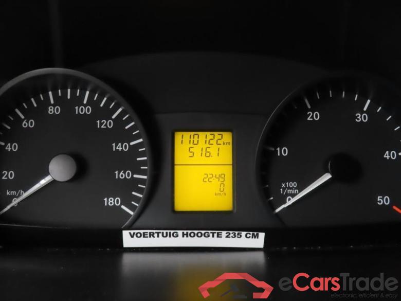 MERCEDES-BENZ SPRINTER 316 2.2 BT 366 #4