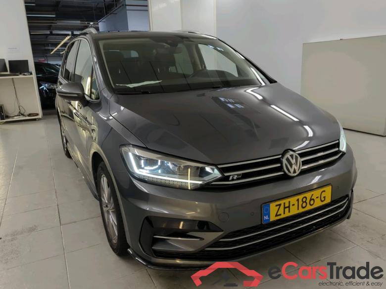 VOLKSWAGEN TOURAN 1.5 TSI Hi.lBns R 7p #2