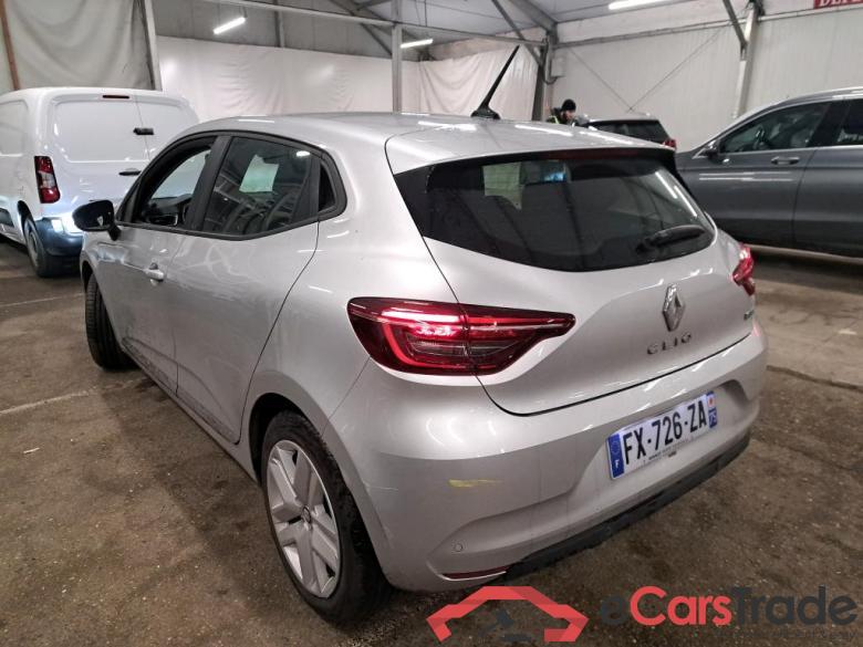 Renault Business E-TECH 140 -21 Clio V Business 1.6 E-TECH Hybrid 140CV BVA6 E6d #2