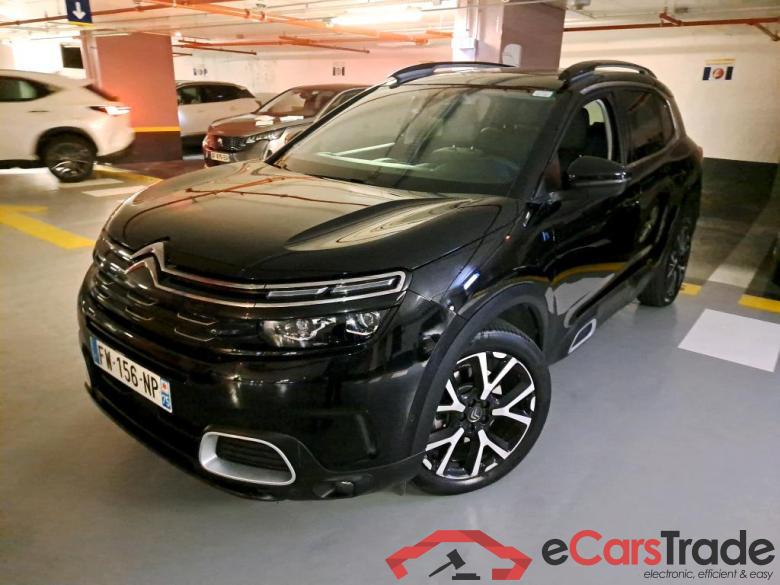 Citroen Hybrid 225 ë-EAT8 Shine Pack C5 Aircross Shine Pack Hybrid 1.6 225CV BVA8 E6d #1