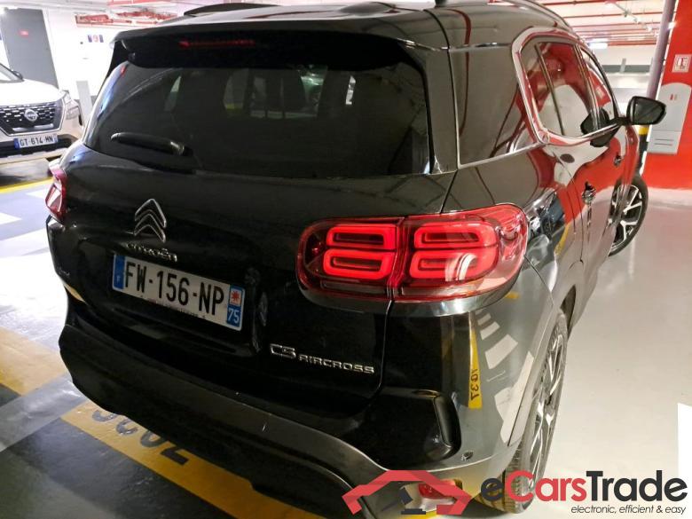Citroen Hybrid 225 ë-EAT8 Shine Pack C5 Aircross Shine Pack Hybrid 1.6 225CV BVA8 E6d #3