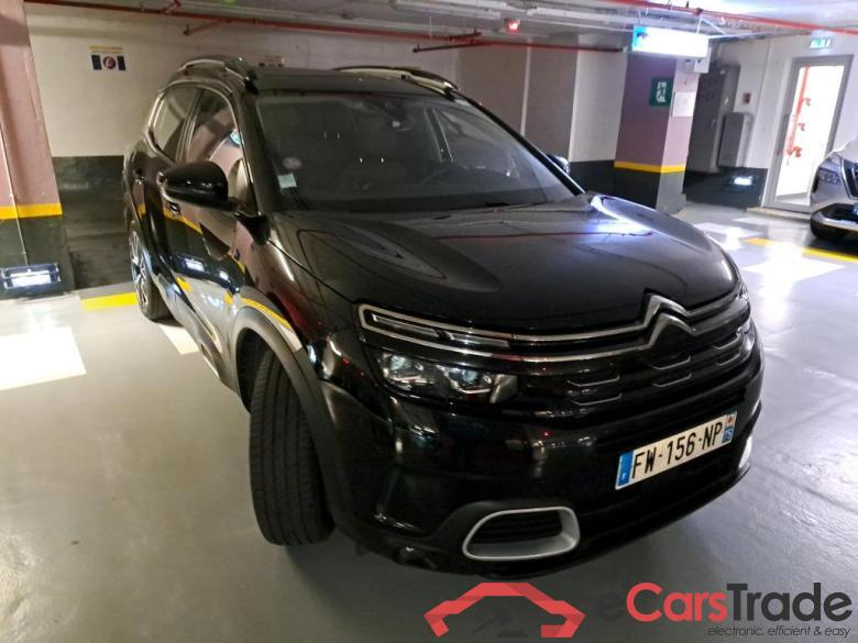 Citroen Hybrid 225 ë-EAT8 Shine Pack C5 Aircross Shine Pack Hybrid 1.6 225CV BVA8 E6d #4