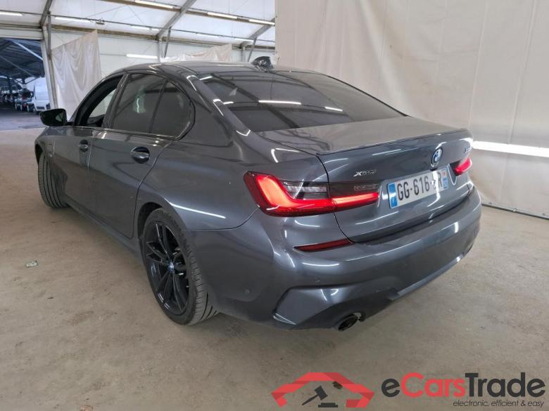 BMW 330e xDrive 292ch M Sport BVA8 Hybride BMW Série 3 Berline / 2018 / 4P / Berline 330e xDrive 292ch M Sport BVA8 Hybride #2