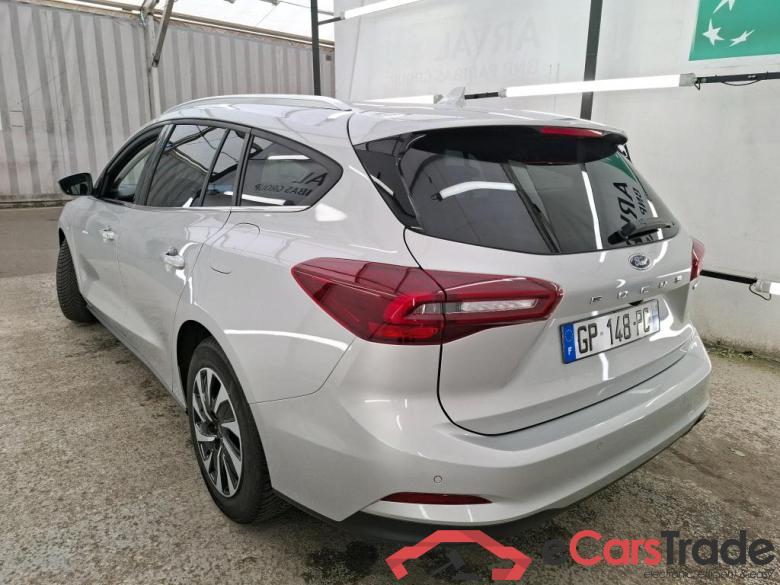 Ford 1.0 Flexi mHEV 125 Titani X Busin Pshift FORD Focus SW / 2021 / 5P / Break 1.0 Flexi mHEV 125 Titani X Busin Pshift #2