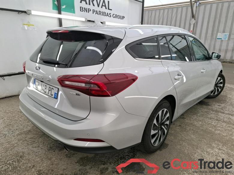 Ford 1.0 Flexi mHEV 125 Titani X Busin Pshift FORD Focus SW / 2021 / 5P / Break 1.0 Flexi mHEV 125 Titani X Busin Pshift #3
