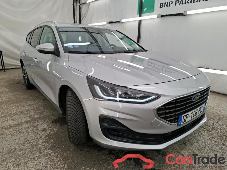 Ford 1.0 Flexi mHEV 125 Titani X Busin Pshift FORD Focus SW / 2021 / 5P / Break 1.0 Flexi mHEV 125 Titani X Busin Pshift #4