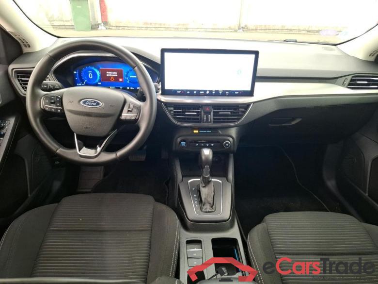 Ford 1.0 Flexi mHEV 125 Titani X Busin Pshift FORD Focus SW / 2021 / 5P / Break 1.0 Flexi mHEV 125 Titani X Busin Pshift #5