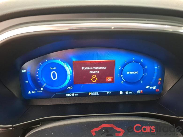 Ford 1.0 Flexi mHEV 125 Titani X Busin Pshift FORD Focus SW / 2021 / 5P / Break 1.0 Flexi mHEV 125 Titani X Busin Pshift #6