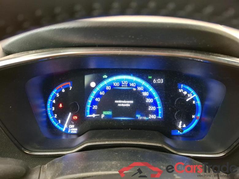 Toyota  TOYOTA Corolla 5p Berline Hybride 122h Dynamic Business #6
