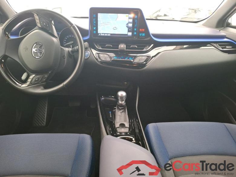 Toyota 1.8 HYBRIDE 122 GRAPHIC TOYOTA C-HR 5p SUV 1.8 HYBRIDE 122 GRAPHIC #5
