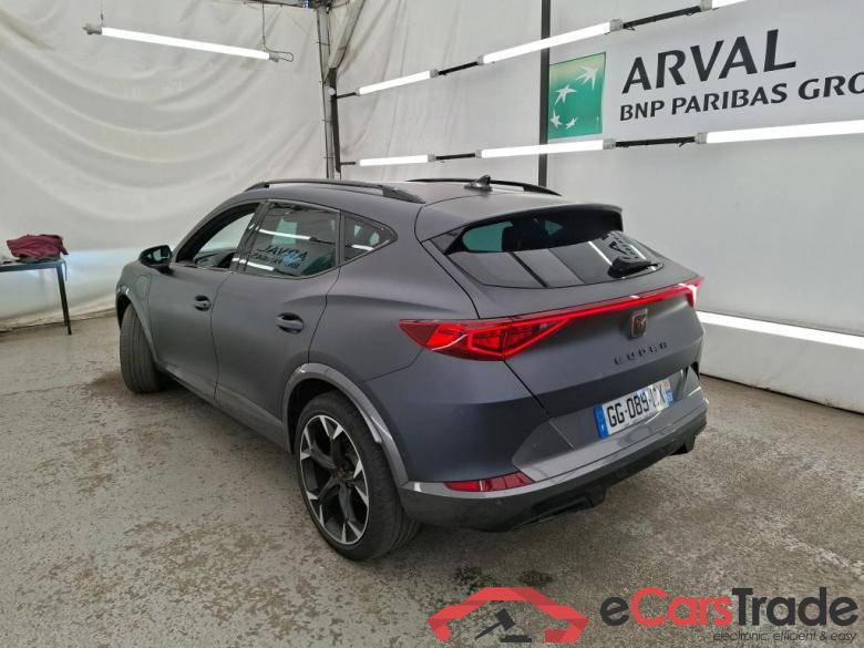 Cupra 1.4 e-HYBRID 204ch DSG6 Business Edition CUPRA Formentor / 2020 / 5P / SUV 1.4 e-HYBRID 204ch DSG6 Business Edition #2