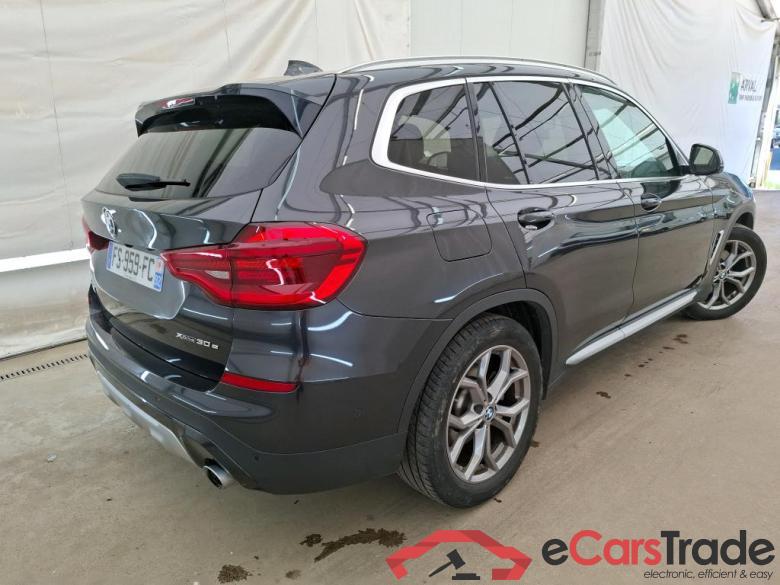 BMW xDrive30e 292ch xLine BVA8 Série X3 xDrive 30 e xLine 2.0 290CV BVA8 E6dT #3