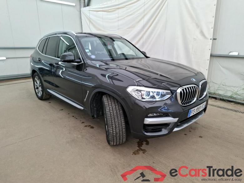 BMW xDrive30e 292ch xLine BVA8 Série X3 xDrive 30 e xLine 2.0 290CV BVA8 E6dT #4