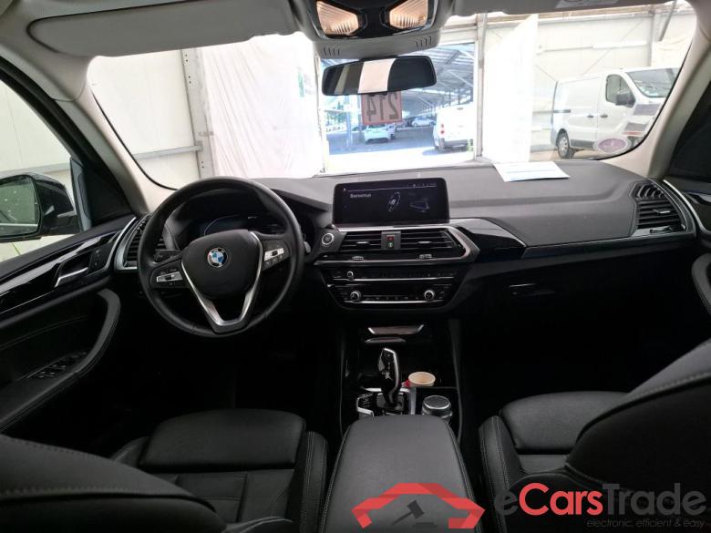 BMW xDrive30e 292ch xLine BVA8 Série X3 xDrive 30 e xLine 2.0 290CV BVA8 E6dT #5