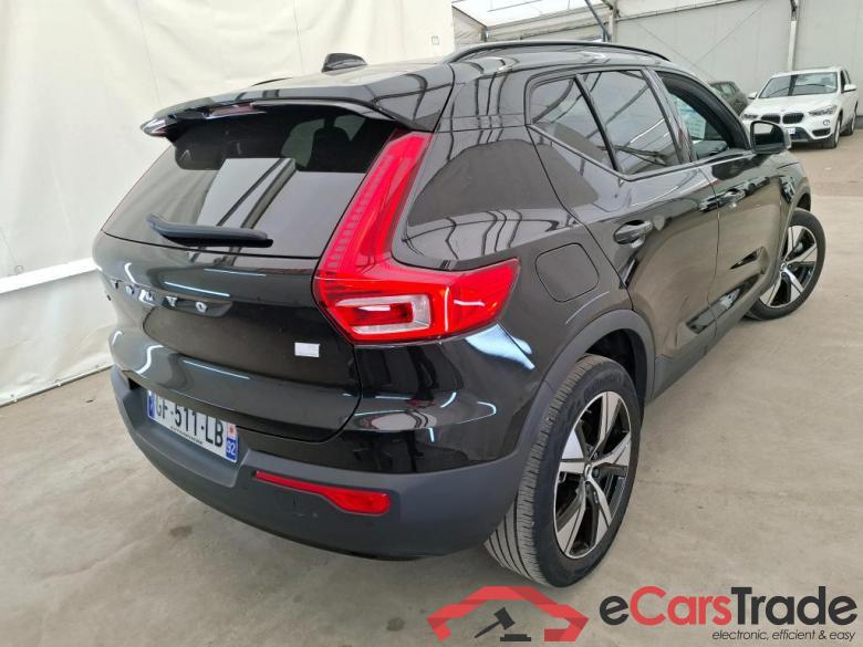 Volvo Recharge T5 262 DCT7 R-Design VOLVO XC40 / 2017 / 5P / SUV Recharge T5 262 DCT7 R-Design #3
