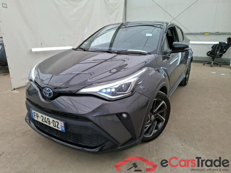 Toyota 1.8 HYBRIDE 122 GRAPHIC TOYOTA C-HR / 2016 / 5P / SUV 1.8 HYBRIDE 122 GRAPHIC #1