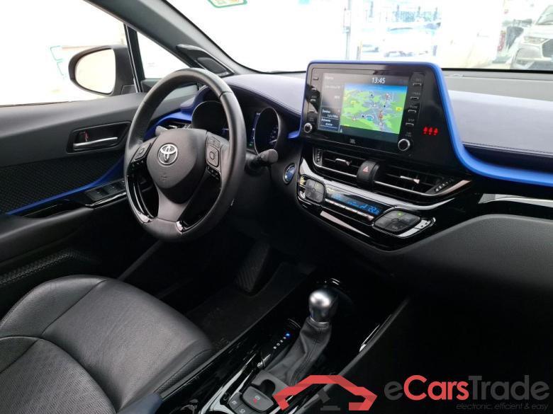 Toyota 1.8 HYBRIDE 122 GRAPHIC TOYOTA C-HR / 2016 / 5P / SUV 1.8 HYBRIDE 122 GRAPHIC #5