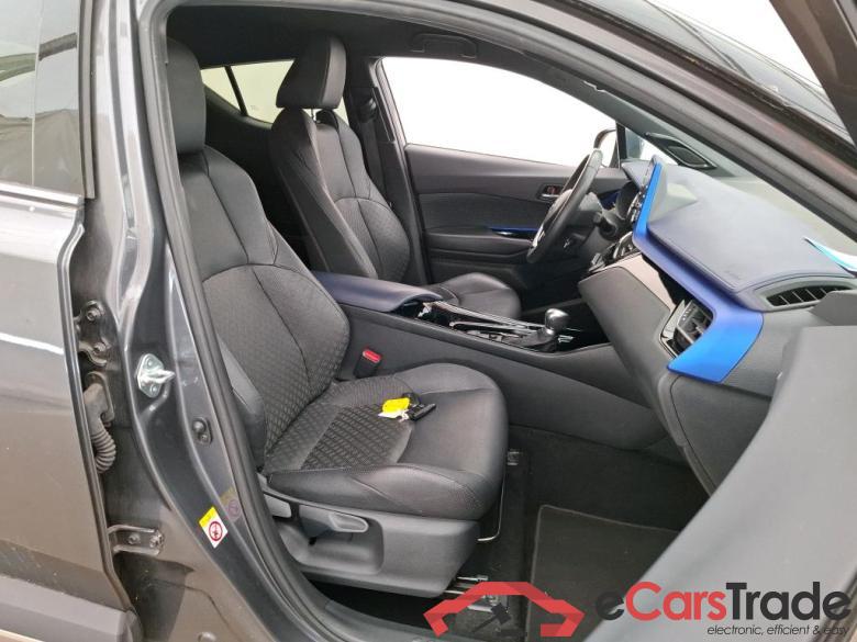 Toyota 1.8 HYBRIDE 122 GRAPHIC TOYOTA C-HR / 2016 / 5P / SUV 1.8 HYBRIDE 122 GRAPHIC #6
