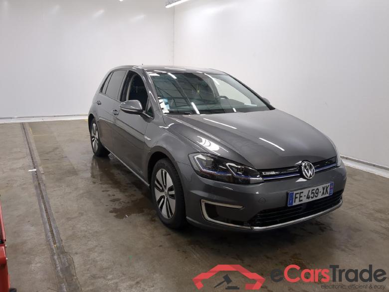 Volkswagen E-Golf Golf VII Berline e-Golf 35kWh BVA Transfo VP/VU #4