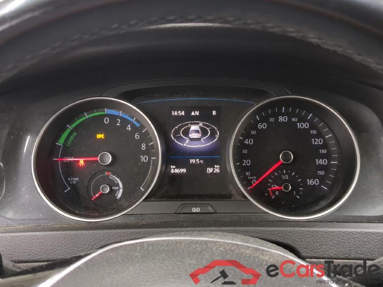 Volkswagen E-Golf Golf VII Berline e-Golf 35kWh BVA Transfo VP/VU #6