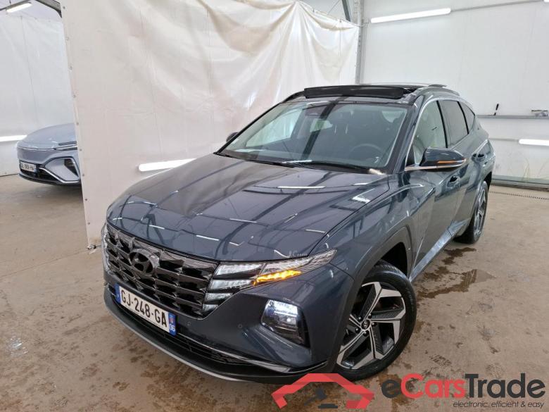 Hyundai 16 PHEV 265 HTRAC CREATIVE 4WD AUTO HYUNDAI Tucson  2020  5P  SUV 16 PHEV 265 HTRAC CREATIVE 4WD AUTO #1