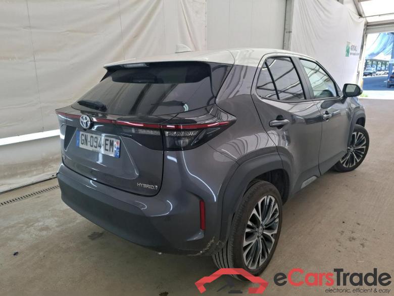 Toyota 1.5 HYBRID 116H COLLECTION AUTO TOYOTA Yaris Cross Hybride / 2021 / 5P / SUV 1.5 HYBRID 116H COLLECTION AUTO #3