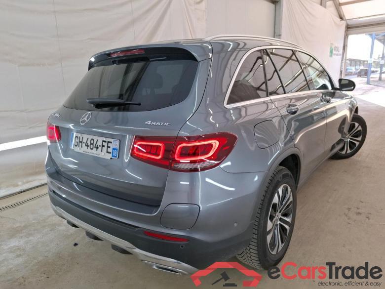 Mercedes GLC 300 e Business Line 4Matic MERCEDES-BENZ GLC / 2019 / 5P / SUV GLC 300 e Business Line 4Matic #3