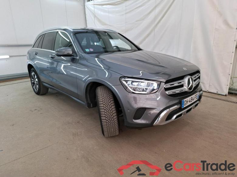 Mercedes GLC 300 e Business Line 4Matic MERCEDES-BENZ GLC / 2019 / 5P / SUV GLC 300 e Business Line 4Matic #4