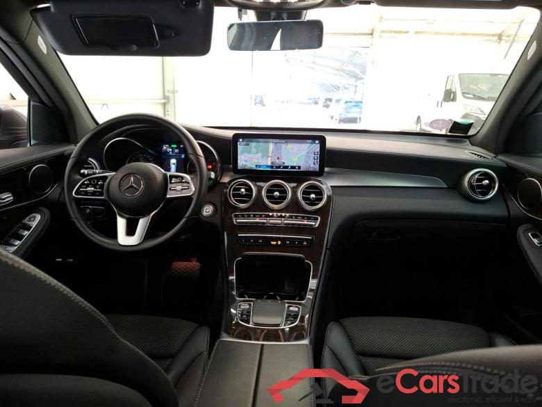 Mercedes GLC 300 e Business Line 4Matic MERCEDES-BENZ GLC / 2019 / 5P / SUV GLC 300 e Business Line 4Matic #5