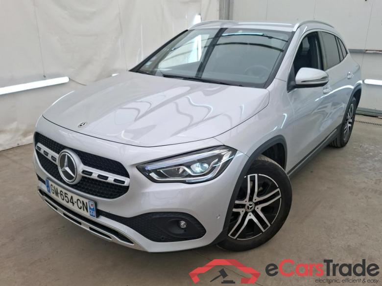 Mercedes 1.3 GLA 250 e BUSINESS LINE DCT MERCEDES-BENZ GLA / 2020 / 5P / SUV 1.3 GLA 250 e BUSINESS LINE DCT #1