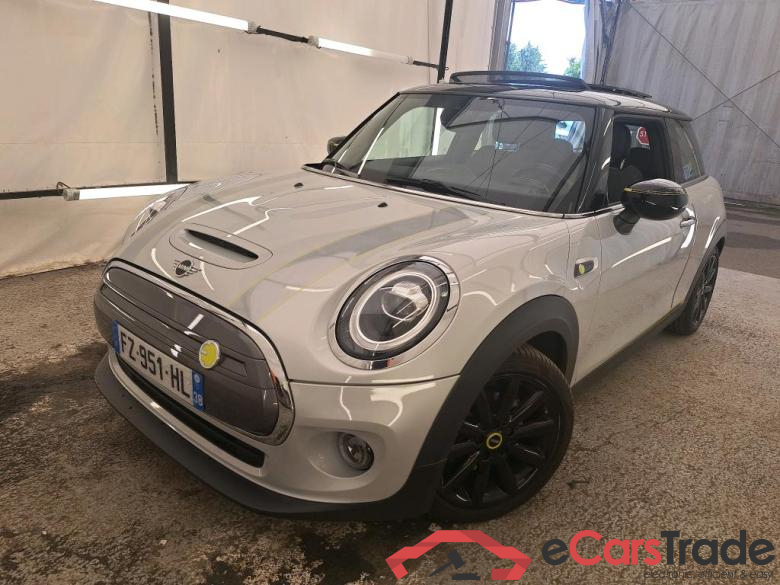 Mini Cooper SE Finition Greenwich 184 ch BVA MINI Mini / 2014 / 3P / Berline Cooper SE Finition Greenwich 184 ch BVA