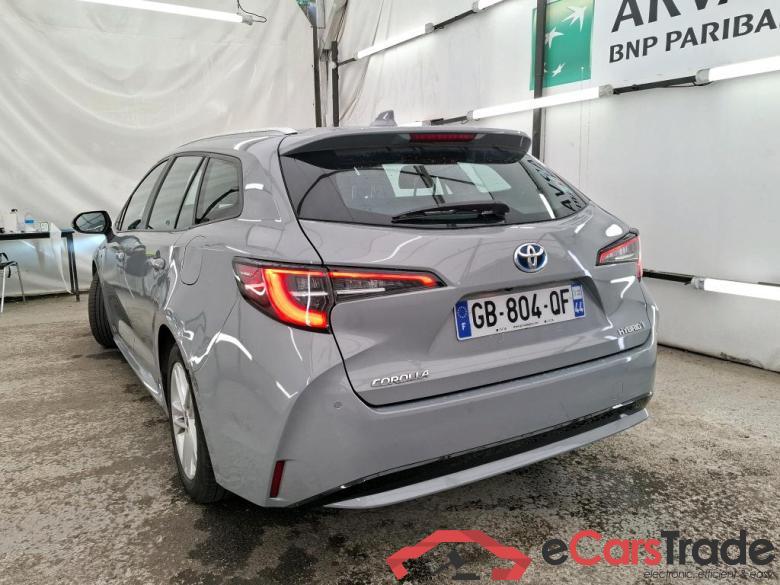 Toyota Hybride 122h Dynamic Business Stage Acad TOYOTA Corolla Touring Sports / 2018 / 5P / Break Hybride 122h Dynamic Business Stage Acad #2