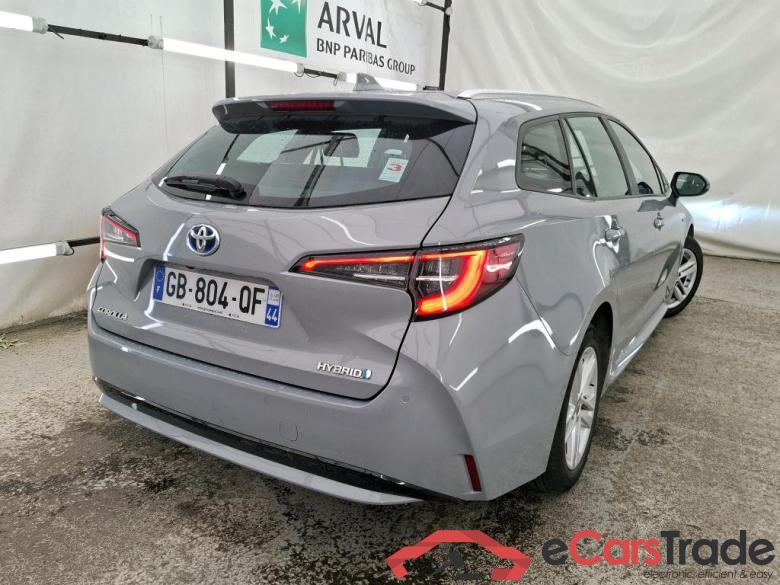 Toyota Hybride 122h Dynamic Business Stage Acad TOYOTA Corolla Touring Sports / 2018 / 5P / Break Hybride 122h Dynamic Business Stage Acad #3