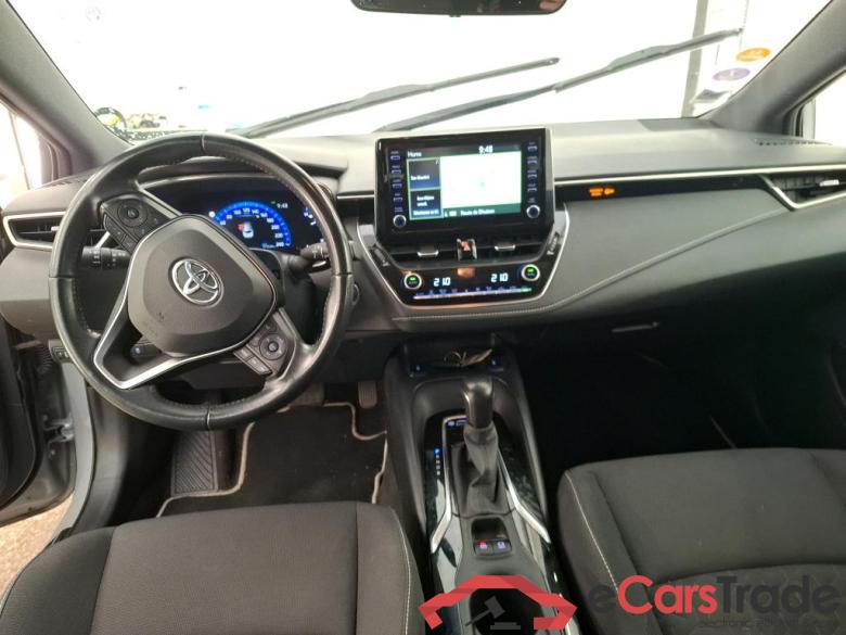 Toyota Hybride 122h Dynamic Business Stage Acad TOYOTA Corolla Touring Sports / 2018 / 5P / Break Hybride 122h Dynamic Business Stage Acad #5
