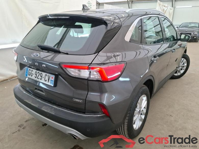 Ford 2.5 Dur 225 hybrid PHEV Pshift Titanium Kuga Titanium Plug-In Hybrid 2.5 225CV BVA1 E6dT #3