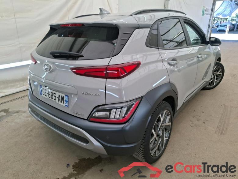 Hyundai 1.6 Hybrid 141 DCT-6 Executive HEV HYUNDAI Kona / 2020 / 5P / SUV 1.6 Hybrid 141 DCT-6 Executive HEV #3