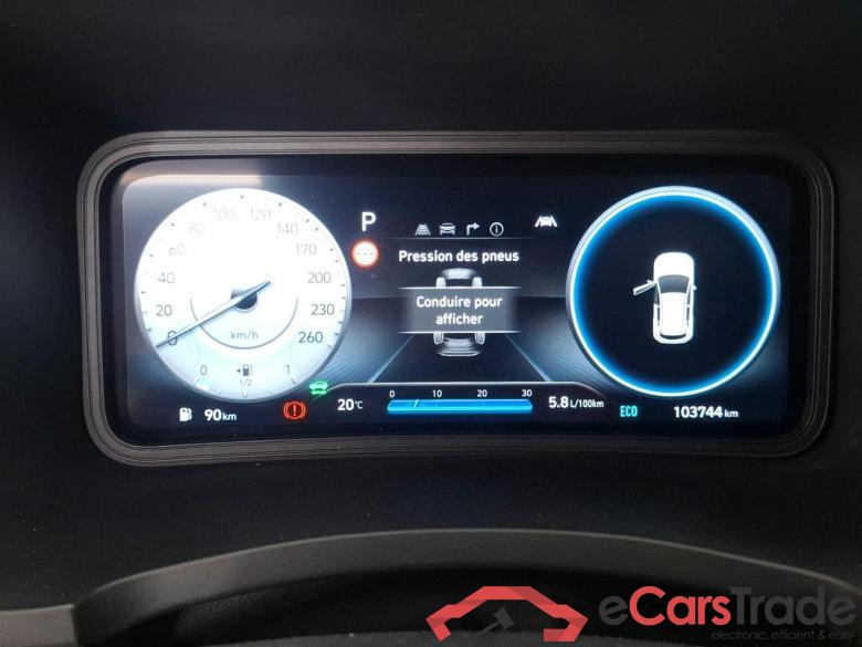 Hyundai 1.6 Hybrid 141 DCT-6 Executive HEV HYUNDAI Kona / 2020 / 5P / SUV 1.6 Hybrid 141 DCT-6 Executive HEV #6