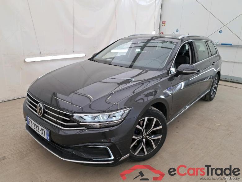 Volkswagen 1.4 TSI DSG HYBRIDE RECHARGEABLE SW GTE VOLKSWAGEN Passat SW / 2019 / 5P / Break 1.4 TSI DSG HYBRIDE RECHARGEABLE SW GTE #1