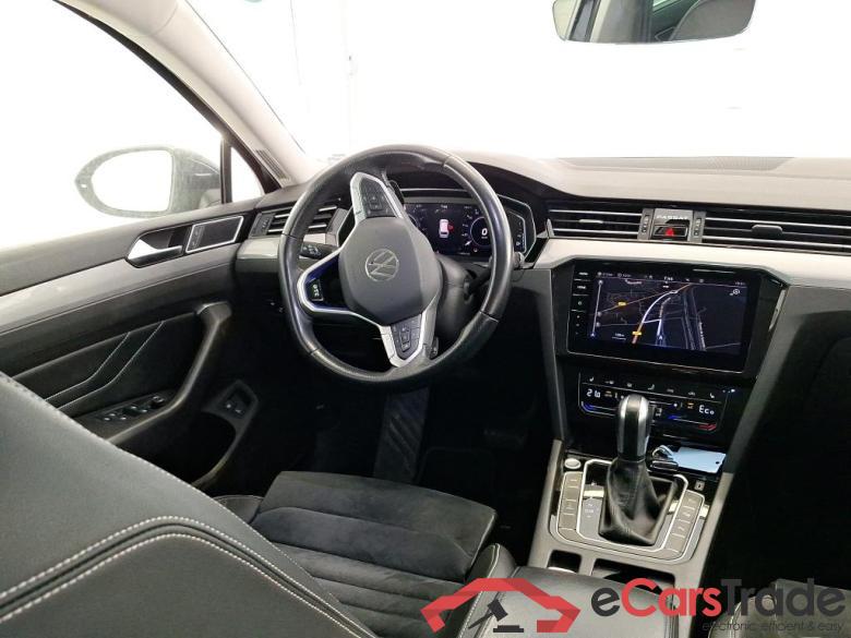 Volkswagen 1.4 TSI DSG HYBRIDE RECHARGEABLE GTE Passat Break GTE Business 1.4 TSI 220CV BVA6 E6d #5
