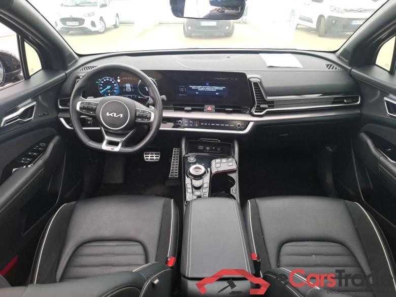 Kia 1.6 T-GDI 265 PHEV AUTO 4WD GT-LINE PREM Sportage GT-Line Premium Plug-in Hybrid 4WD 1.6 T-GDI 265CV BVA6 E6d #5