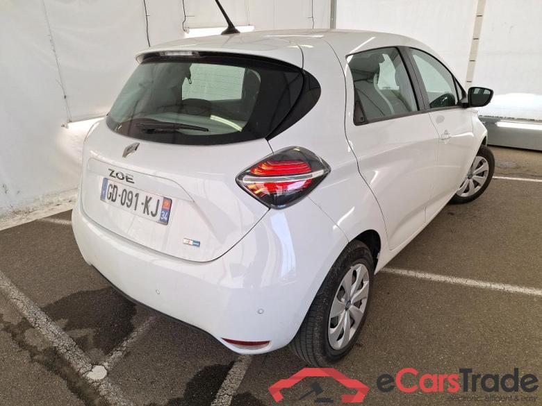 Renault Business R110 Achat Intégral Zoe Business 52kWh BVA #4