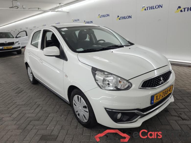 MITSUBISHI Space Star 1.0 ClearTec Cool+ 5D 52kW #2